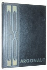 1968 New Holstein High School Yearbook New Holstein Wisconsin WI - Argonaut picture