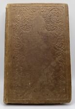 Antique 1836 Book “Thoughts Of Popery” By: Rev W. Nevins Pastor Church Baltimore picture
