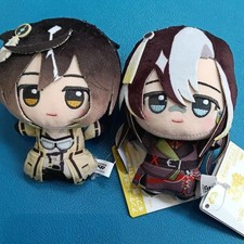 Uma Musume Pretty Derby Chibigurumi Plush mascot Vol.4 Stay Gold Dream Journey picture