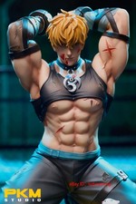 PKM Studio V Rising Caged Quincy Limited Edition Collectible Statue Figure picture