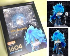 Nendoroid Idia Shroud (Re-run) - Disney Twisted-Wonderland 1604 New Rare Japan picture