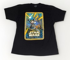 Disney Star Wars Weekends 2013 T-Shirt Adult Size XL Mickey Skywalker picture