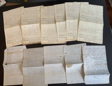 11 1850-51 Missouri CRIMINAL COURT Many named defendants Genealogy Trove  docs picture
