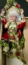 Rare Mark Roberts Holly Belle Princess Fairy Small #331/2000 Christmas picture
