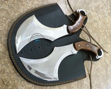 Hand made J2 steel  Karambit Knife set, claw Handle karambit with sheath (4011) picture