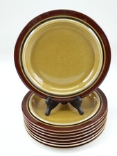 8 Vintage Arabia Finland OTSO 10 Inch Dinner Plates 84 picture