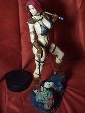 Professionally Painted Red Sonja Statue 1/4 Sexy Statue   Actual Pictures  picture