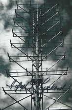 Joseph Lockard signed 4x6 photo WW II Pearl Harbor Radio Operator RARE LOOK picture