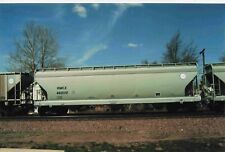 Midwest Railcar Corp Railroad Photo 4X6 #967 picture