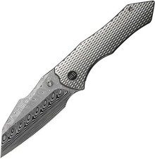 We Knife Co Ltd High-Fin XL - Folding Knife 3.5