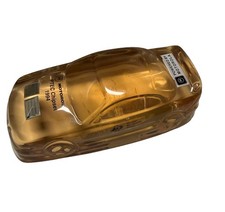 Rare FORD AUTOMOTIVE MOTOROLA Vtg Lucite Car Paperweight PTEC Chipset 1994 picture