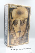 Sealed Bandai Star Wars C-3PO Chogokin 12PM 1/6 Diecast Sideshow USA SELLER picture