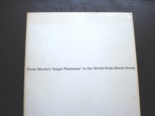 History of E Merck AG Darmstadt  1668 to 1968 picture