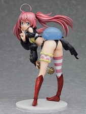 Bandai Milim Nava Figure with Fans That Time I Got Reincarnated as a Slime Used picture