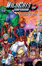 Wildcats Compendium One TPB DC Comics picture