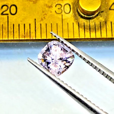 0.94 ct Natural Spinel Faceted Untreated Mogok Burma P036 picture