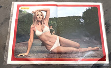 Barbara Bouchet Ten Minutes Poster No.65 - Spain Magazine 1970s [Print] picture