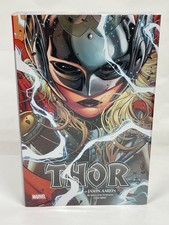 Thor by Jason Aaron Omnibus Vol 1 (2026) DAUTERMAN DM COVER Marvel HC picture