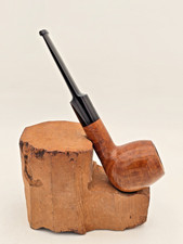 Vintage Dunhill Root Briar 42011 Apple Shaped Estate Pipe Group 4 1979 picture