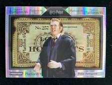 Kakaowow Phantom 2024 Harry Potter Platform 9 3/4 Peter Pettigrew 616/943 picture