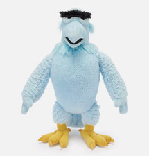 Disney Parks 2026 The Muppets Sam Eagle Plush Toy 16” NEW picture