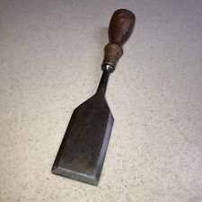 Antique Early 1900's Greenlee Reliance Socket 2” Bench Chisel ENGLAND picture