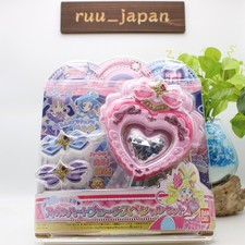 [BANDAI] Kimi to Idol PreCure♪ Kimi to Idol Transformation Idol Heart Brooch NEW picture