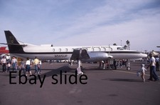 Orig 1985 35mm Kodachrome slide - UPS Metroliner N565UP at Phoenix Sky Harbor picture