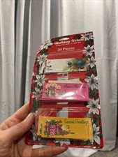 13 Vintage CLEO Christmas Tags picture