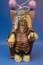 Vintage Tales From the Crypt Cryptkeeper Electric Chair READ picture