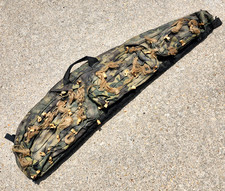 OLDGEN 90s Ghillie Sniper Drag Bag M81 Woodland Rifle Backpack Eagle LBT SEALs picture
