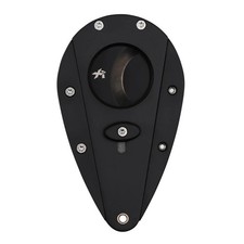 New Release - Xikar Cigar Cutter Xi1 Phantom Black XI-100BKB picture