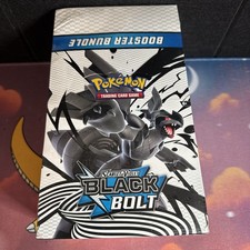 Pokemon | Black Bolt Booster Display Case SEALED🌟🌟🌟🌟 picture