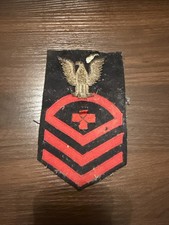 World War II-era U.S. Navy Chief Pharmacist’s Mate picture