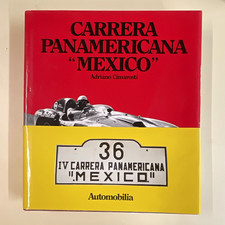 Adriano Cimarosti Carrera Panamericana 