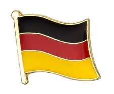 Germany Flag Lapel Pin Badge FREE POSTAGE picture