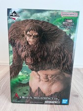 Ichiban kuji Attack on Titan Beast Titan Prize A MEGAIMPACT Figure BANDAI JAPAN picture