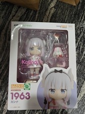 Good Smile Company - Miss Kobayashi's Dragon Maid - Kanna - Nendoroid #1963 picture