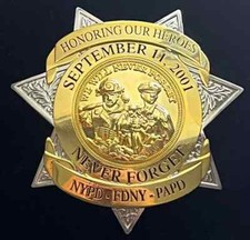 Limited Edition 9/11 