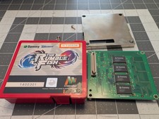 Atomiswave The Rumble Fish - Authentic Tested picture
