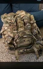 Molle 4000 OCP LARGE  II RUCKSACK  MULTICAM FIELD PACK set Propper Army USGI AA picture
