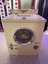 Salesman sample laundry machine 1950 louets niveau d’eau picture