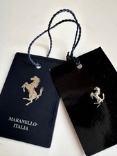 Ferrari Prancing Horse Lapel Pin Badge New picture