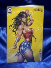 Wonder Woman #37 Cover C Kyuyong Eom Card Stock Variant picture