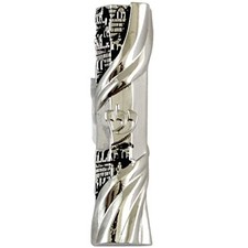 Car Mezuzah Travelers Prayer Scroll Jewish Jerusalem Theme picture