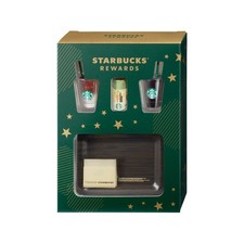 Starbucks Rewards Miniature For Here 2 Set Japan Limited Mini Food Figure New picture