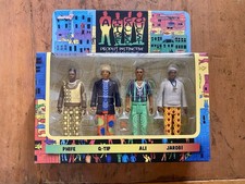 A Tribe Called Quest Super7 ReAction Figures Box Set picture