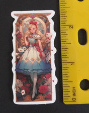 Princess Alice Beautiful Princess Sticker (S) picture