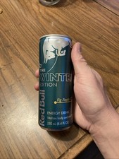 Fig Apple Red-bull Unopened 8.4Fl oz Discontinued picture