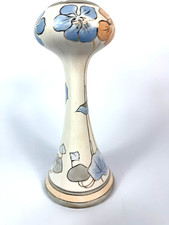 Royal Dux Art Nouveau  Porcelain Vase  with Pastel Cherries (Austrian) 8947-III picture